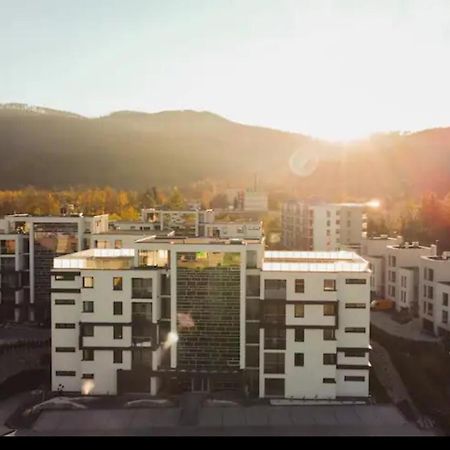 Apartament Pod Szyndzielnia, Debowiec Bielsko-Biała Buitenkant foto
