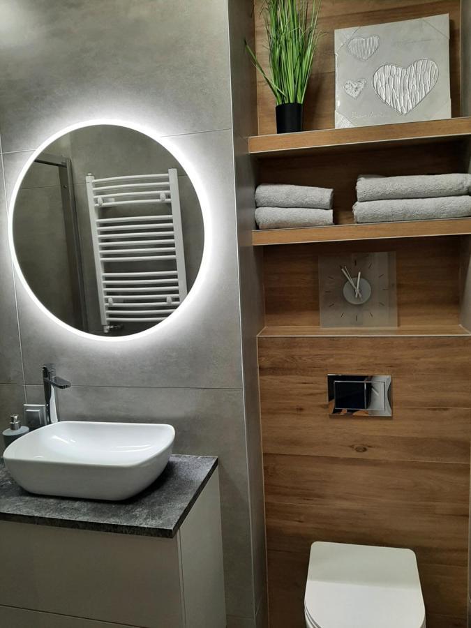Apartament Pod Szyndzielnia, Debowiec Bielsko-Biała Buitenkant foto