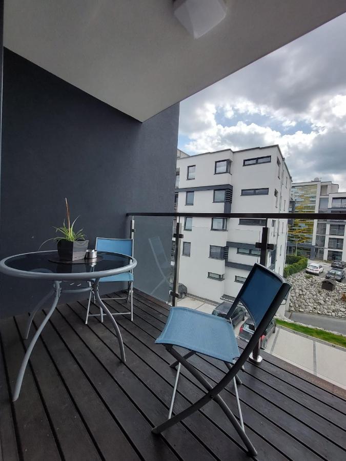 Apartament Pod Szyndzielnia, Debowiec Bielsko-Biała Buitenkant foto